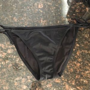 Victoria’s Secret Side Tie Cheeky Swim Bottom